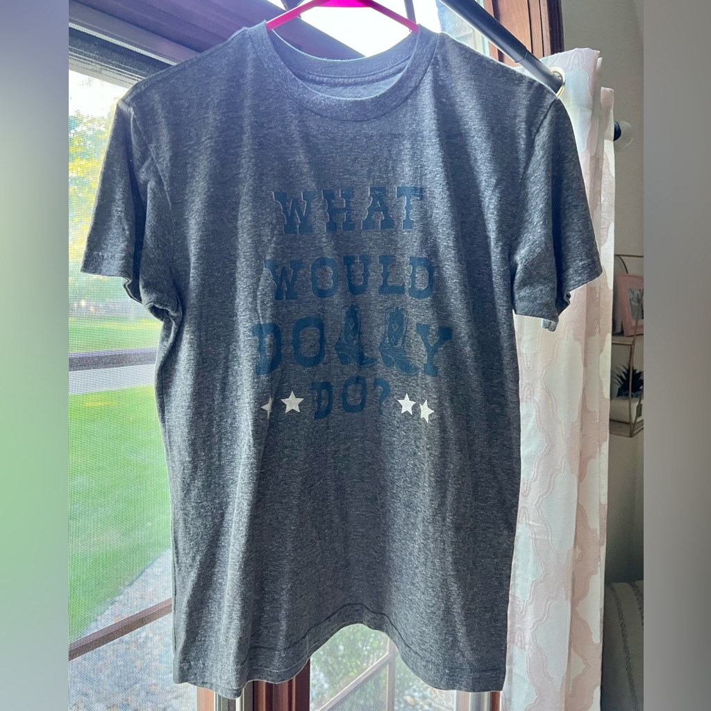 Dolly Parton What Would Dolly Do Tee